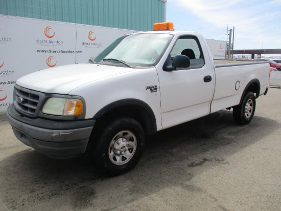 2003 Ford F-150