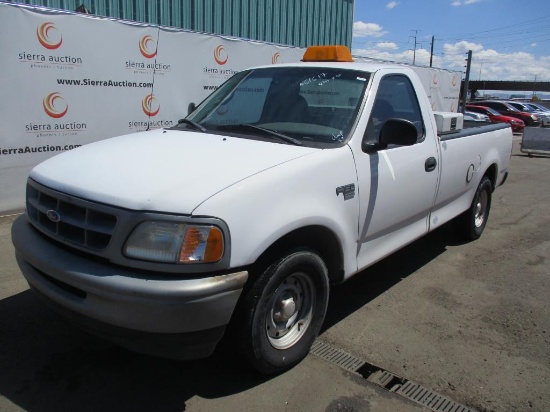 1998 Ford F-150