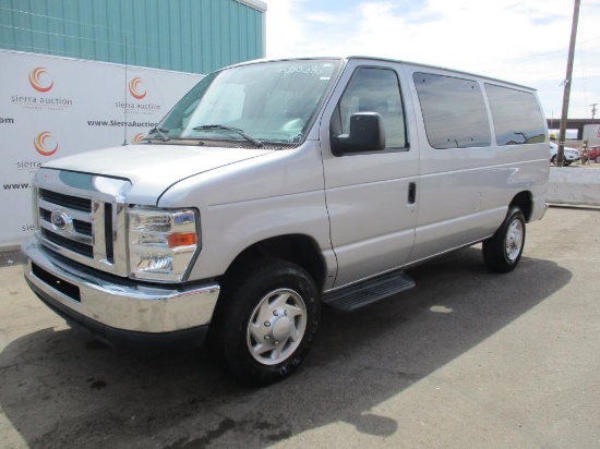 2012 Ford Econoline E-350 SD