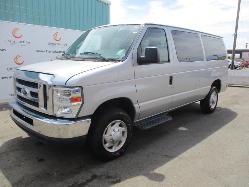 2012 Ford Econoline E-350 SD
