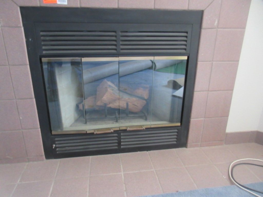 Fireplace Insert
