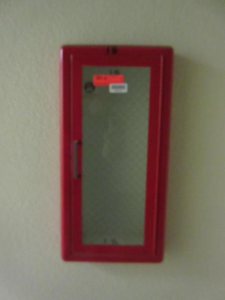 Fire Extinguishers