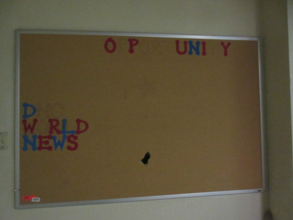 Cork Boards