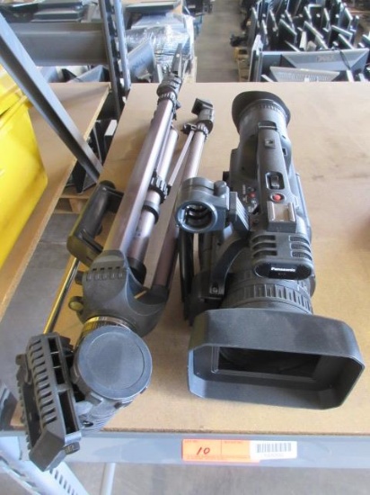 Panasonic Cam-corder