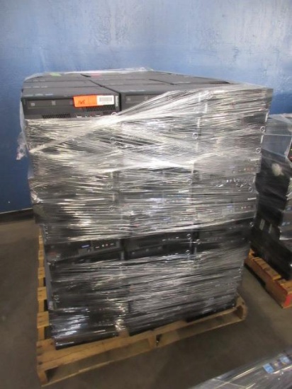 Lenovo Desktop Computers