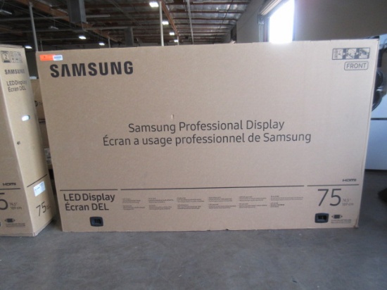 Samsung Flat Panel Display