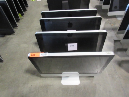 Apple iMac Desktop Computers