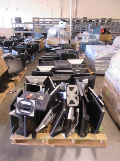 Assorted Computer Monitors
