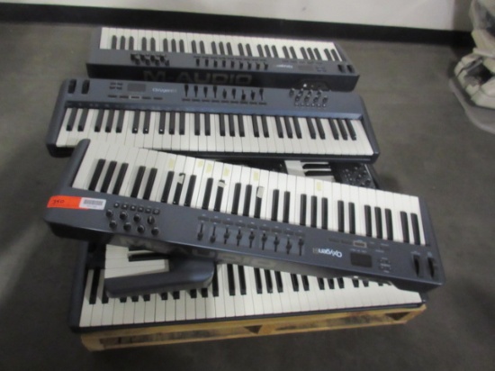 Electronic Keyboards