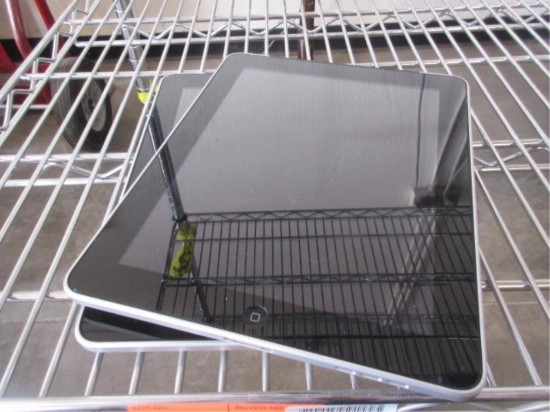 Apple iPad Tablets