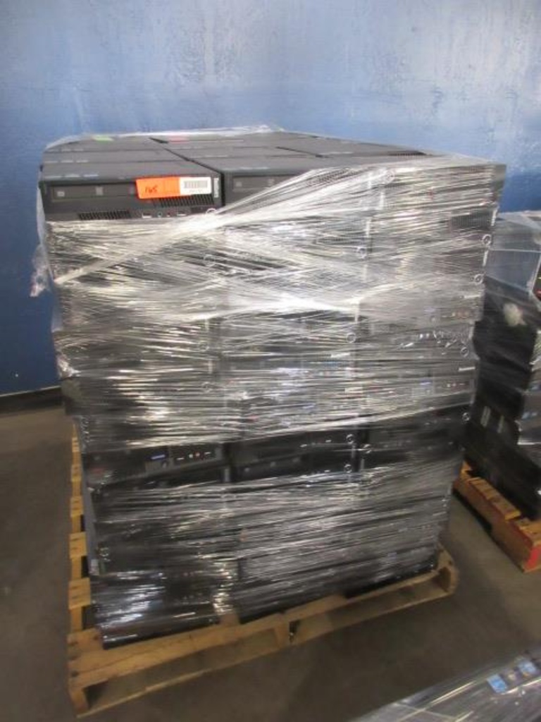 Lenovo Desktop Computers