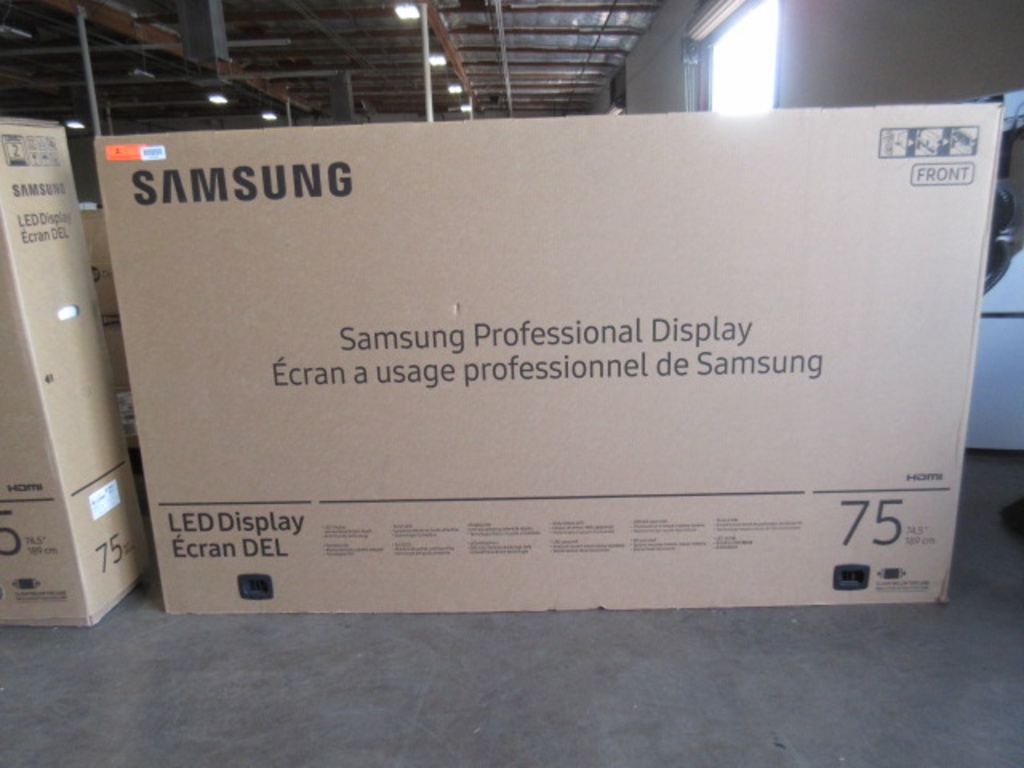 Samsung Flat Panel Display