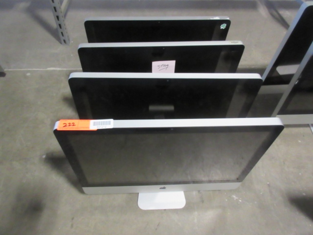 Apple iMac Desktop Computers