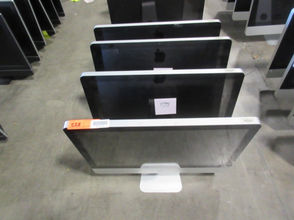 Apple iMac Desktop Computers
