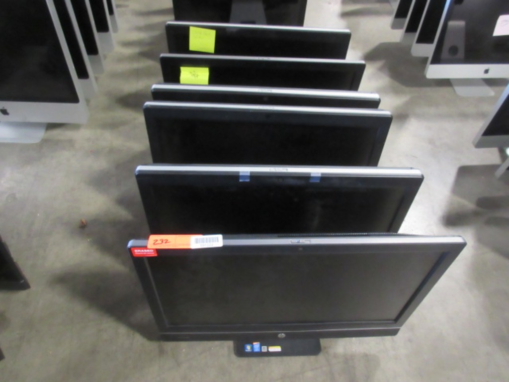 HP All-in-one Computers