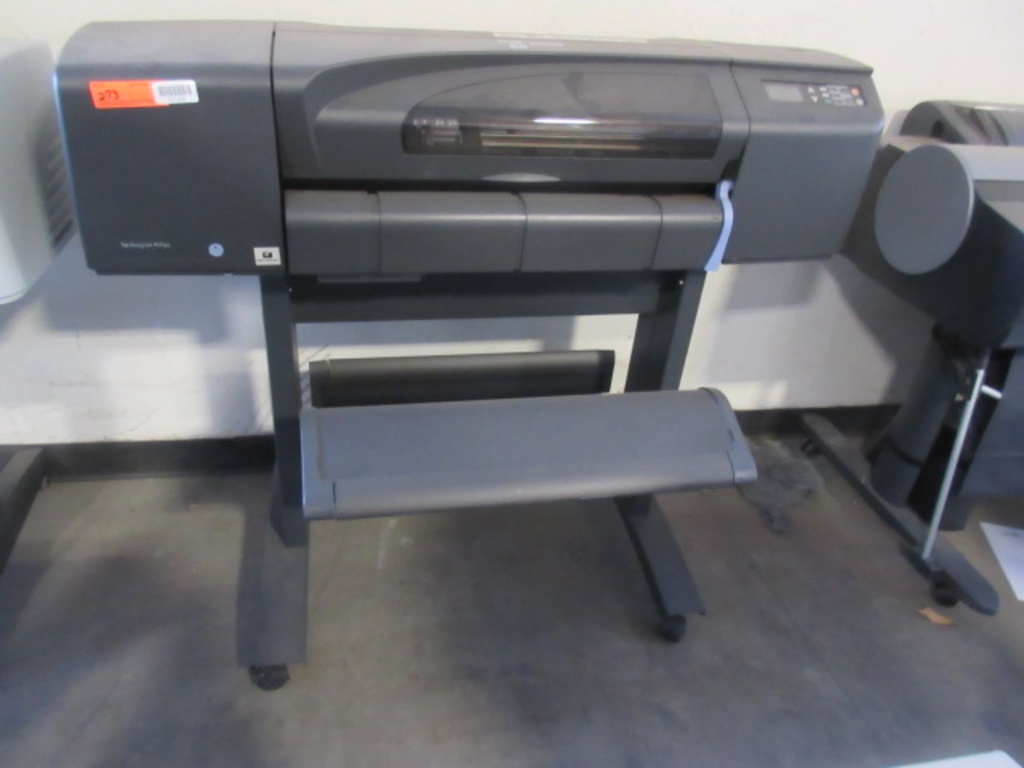 HP Color Plotter