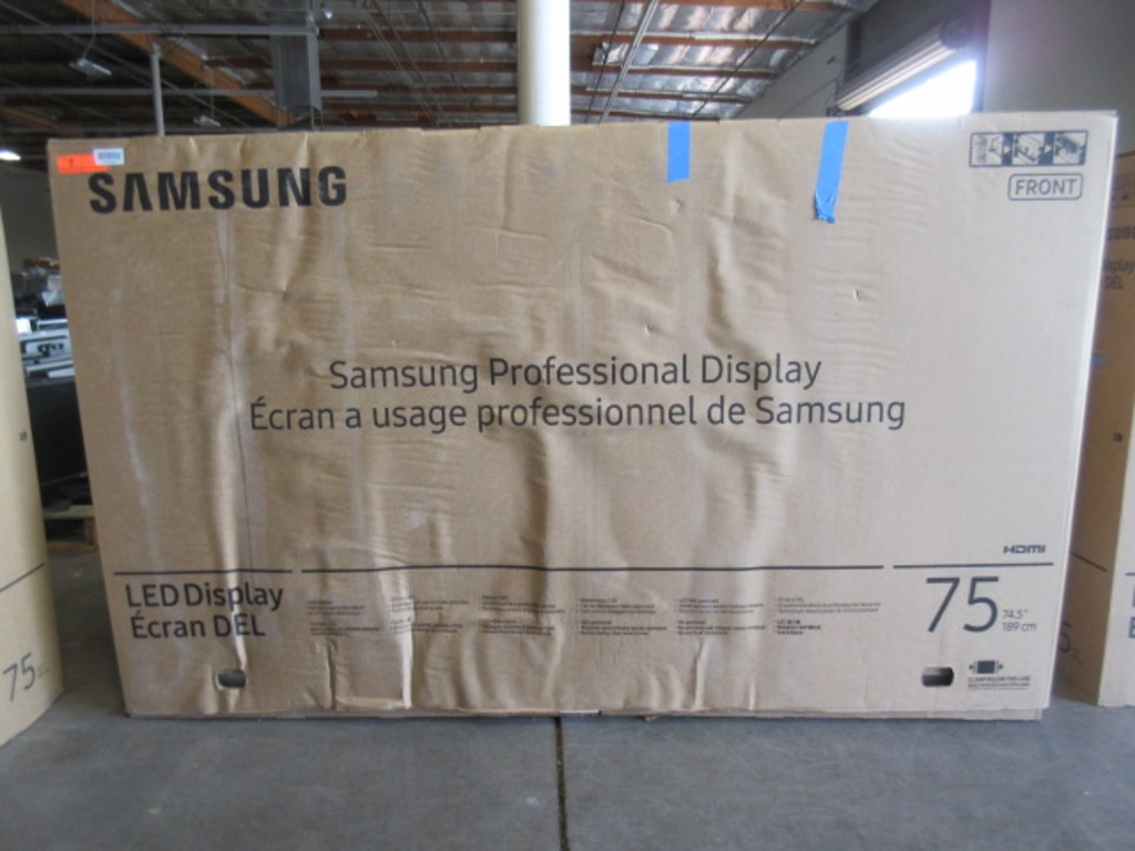 Samsung Flat Panel Display
