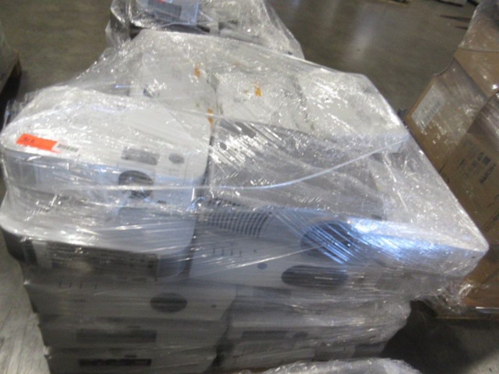 Digital Video Projectors