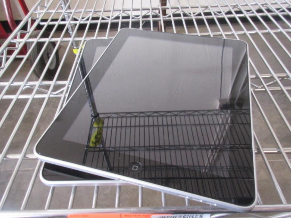 Apple iPad Tablets