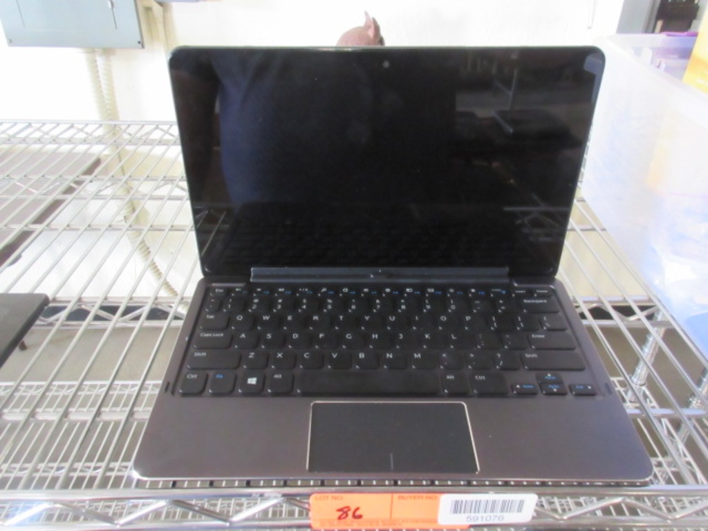 Dell Computer Tablet
