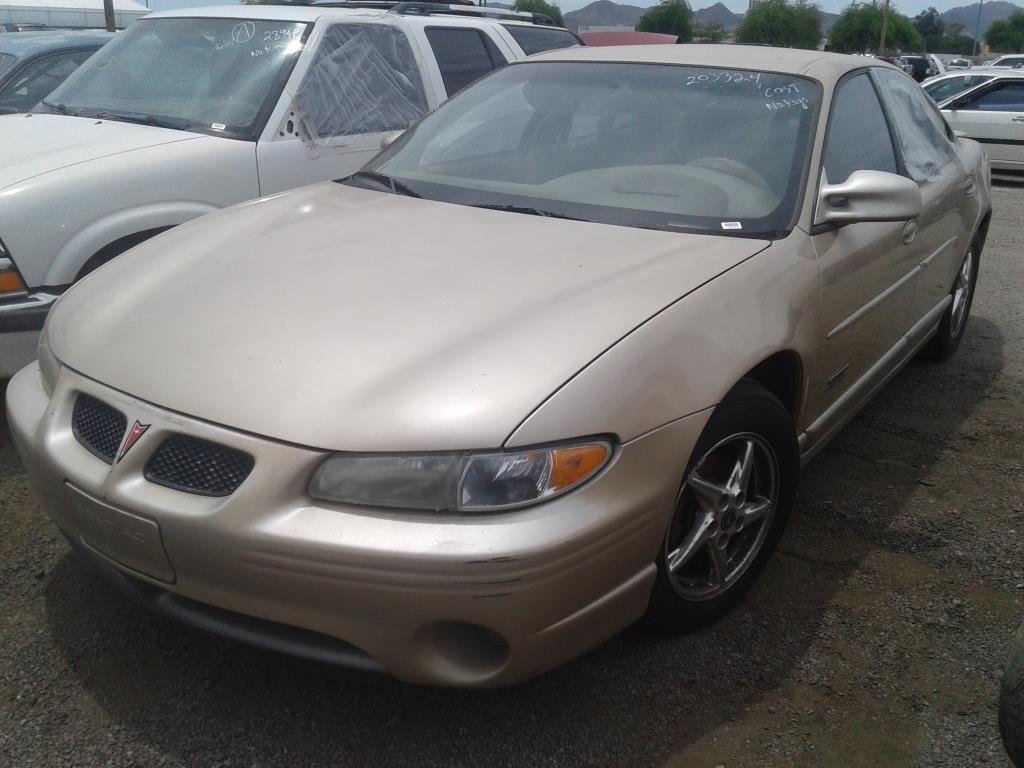 2002 Pontiac Grand Prix