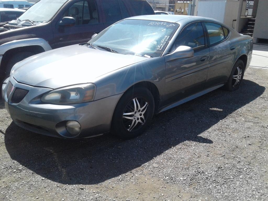 2004 Pontiac Grand Prix