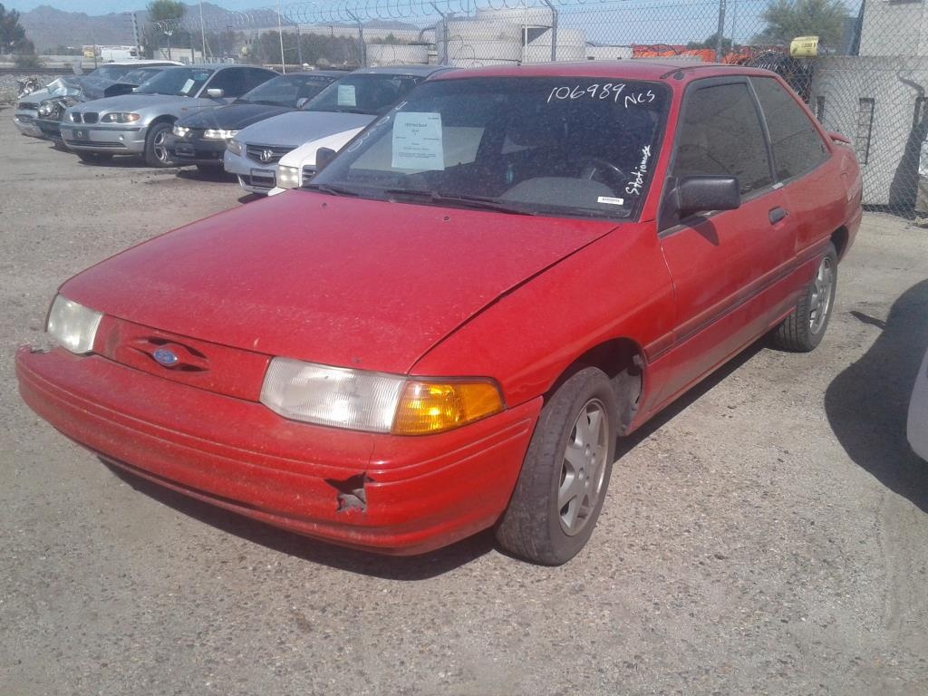 1993 Ford Escort