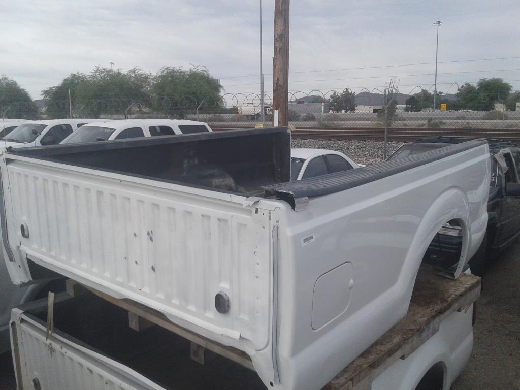 Truck Bed