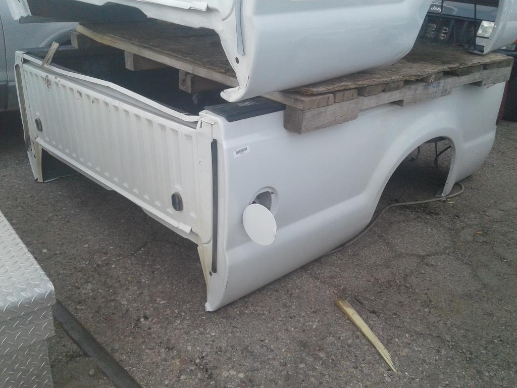 Truck Bed