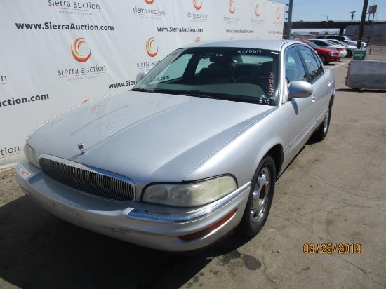 1999 Buick Park Avenue