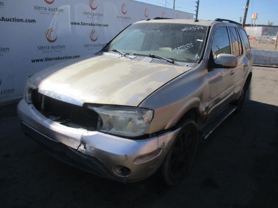 2005 Buick Rainier