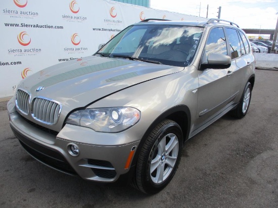 2012 BMW X5