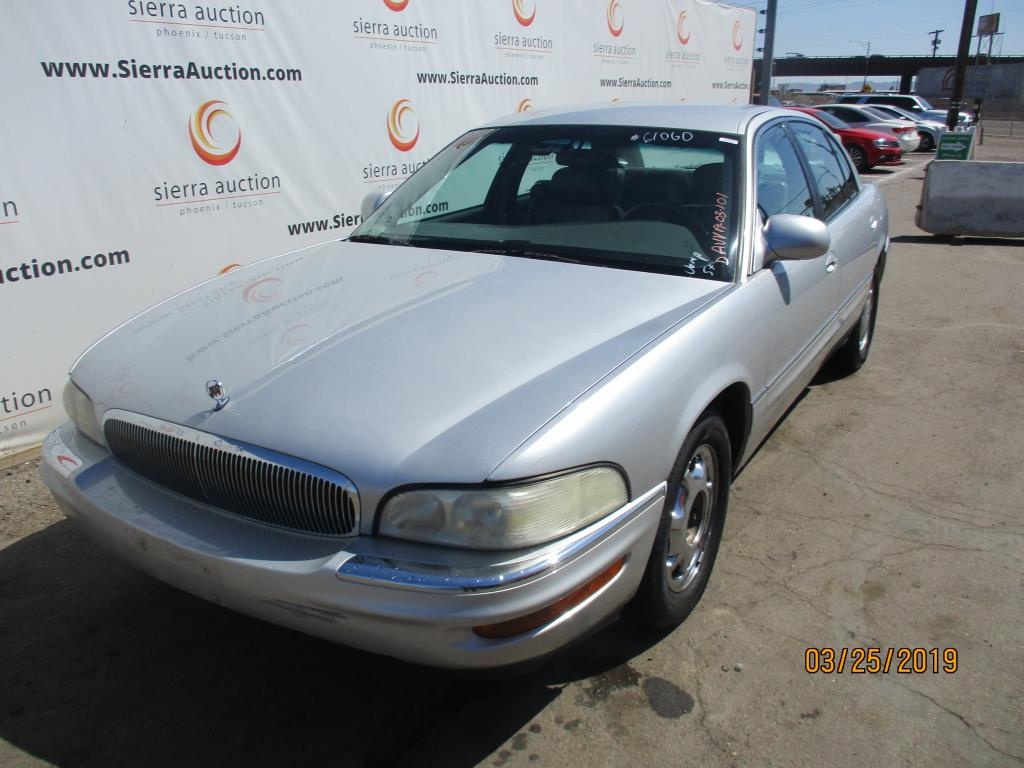 1999 Buick Park Avenue