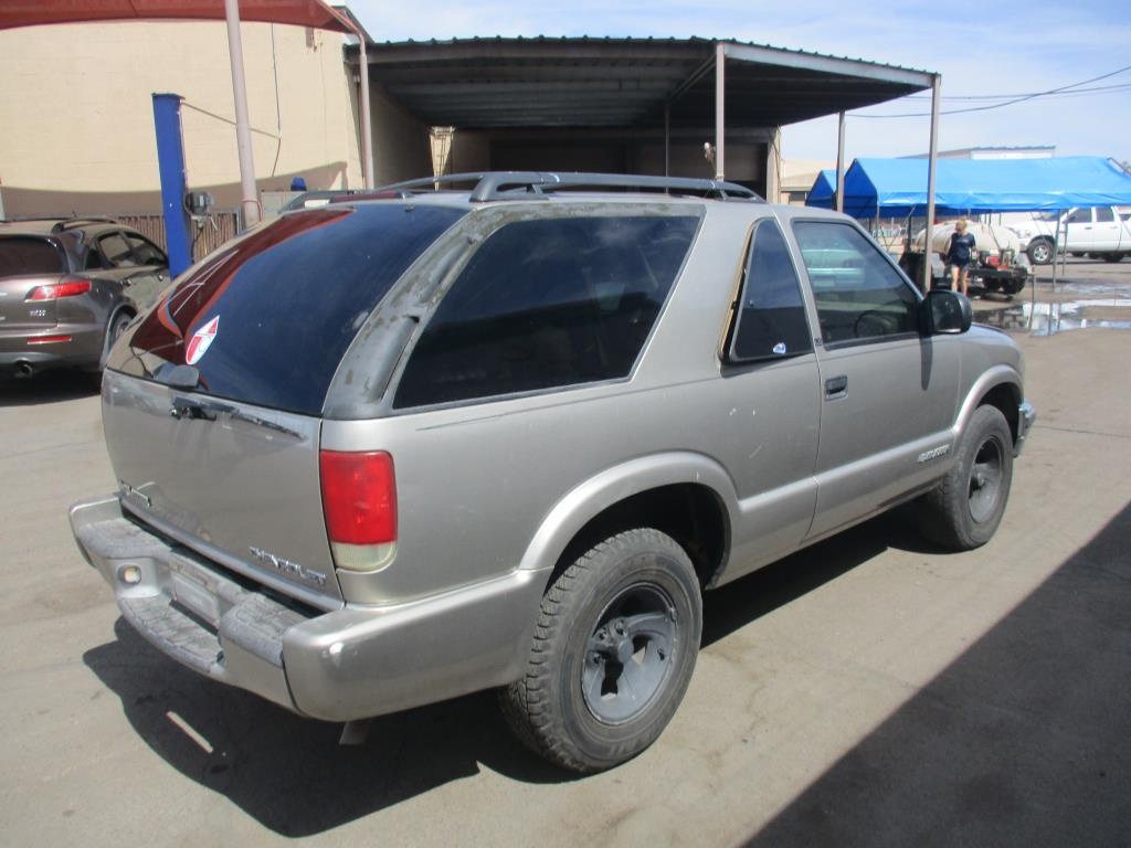 2000 Chevrolet Blazer