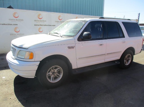 2002 Ford Expedition