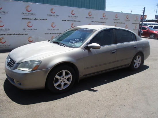 2006 Nissan Altima