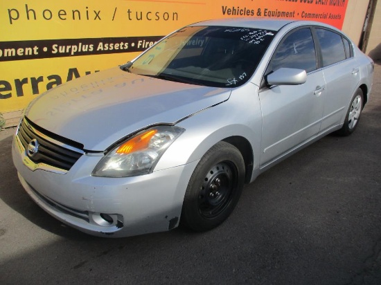 2008 Nissan Altima