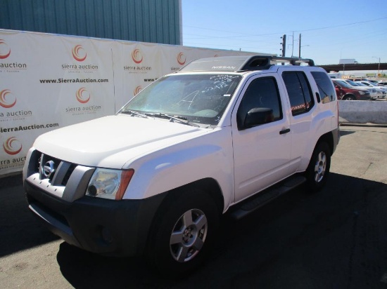2007 Nissan Xterra