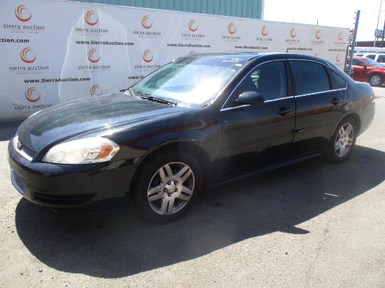 2013 Chevrolet Impala