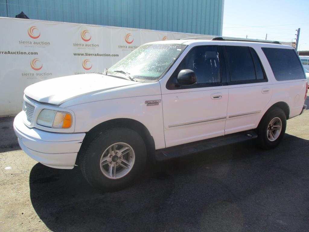 2002 Ford Expedition