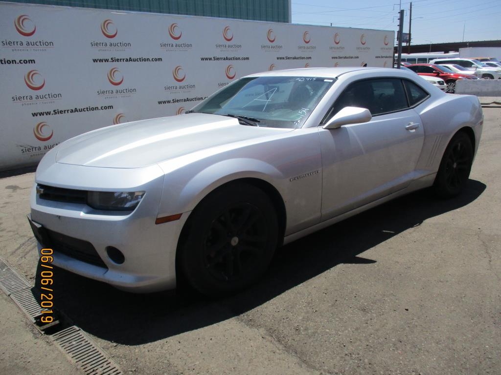 2014 Chevrolet Camaro