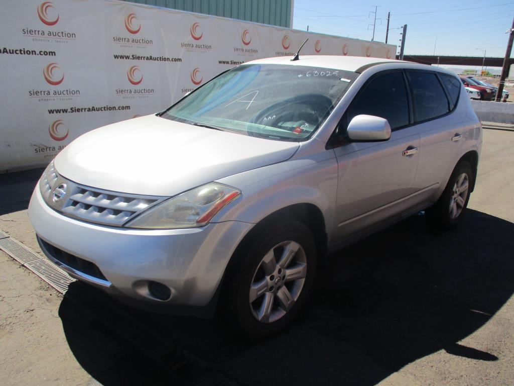 2006 Nissan Murano