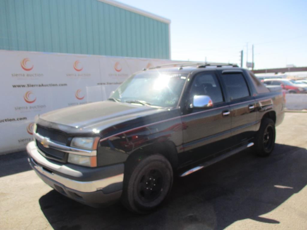 2005 Chevrolet Avalanche