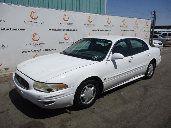2000 Buick LeSabre