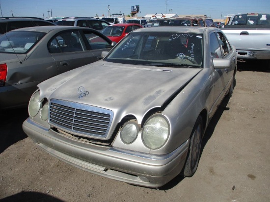 1999 Mercedes-Benz E 430