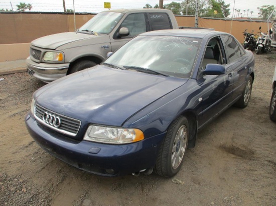 2000 Audi A4