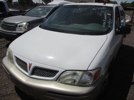 2004 Pontiac Montana