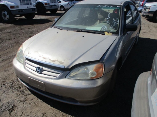 2001 Honda Civic