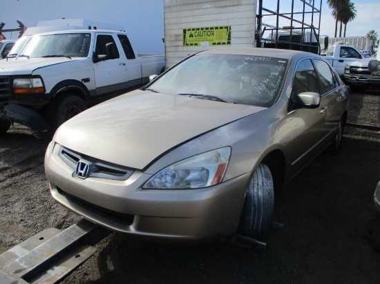2004 Honda Accord