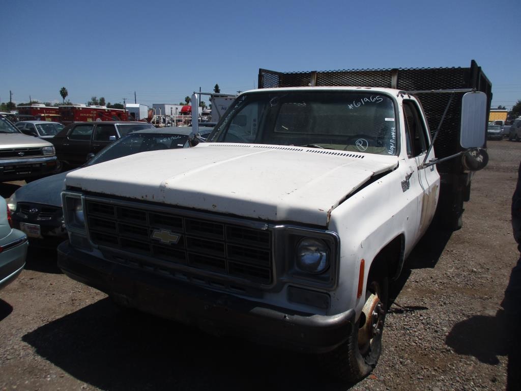 1979 Chevrolet C3500